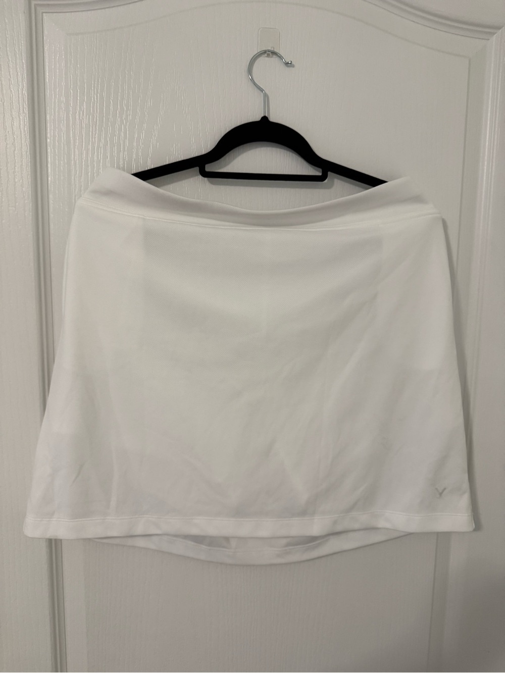 Callaway White Mini Skirt